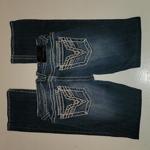 VIGOSS Dublin Bootcut denim jeans size 27×33